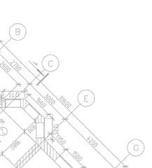 Architectural plan